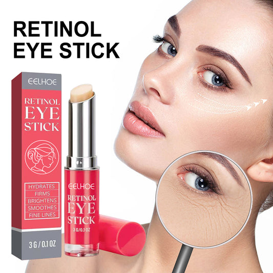 Retinol Eye Stick for Dark Circles & Puffiness