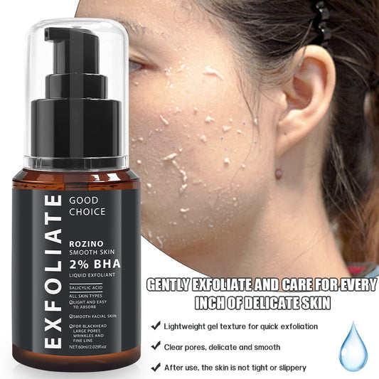 Salicylic Acid Exfoliating Facial Toner