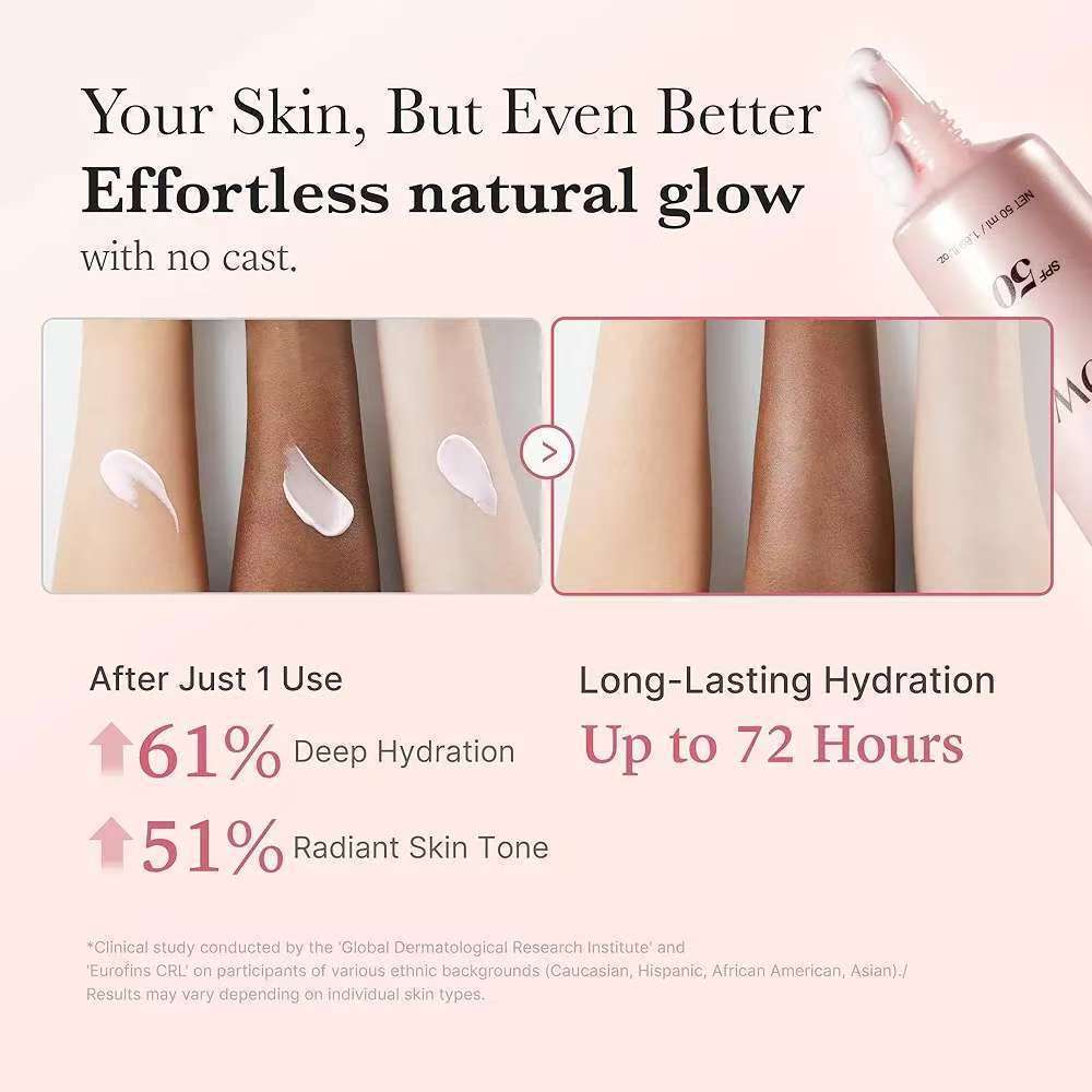 Daily Defense SPF 50 Sunscreen