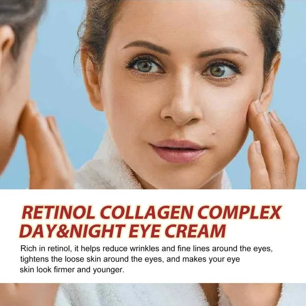 Retinol Eye Stick for Dark Circles & Puffiness