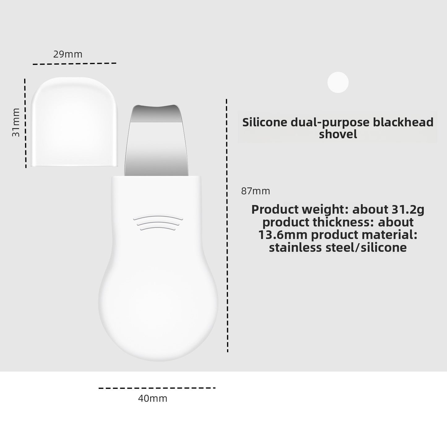 Blackhead Remover Tool