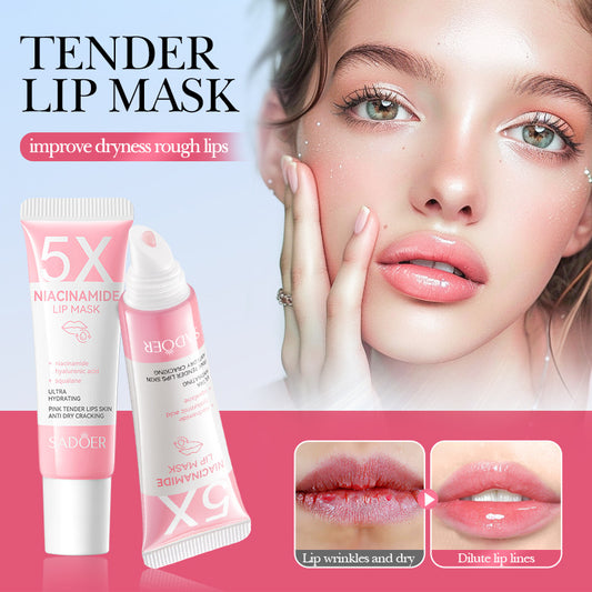 Lip Moisturizing Mask