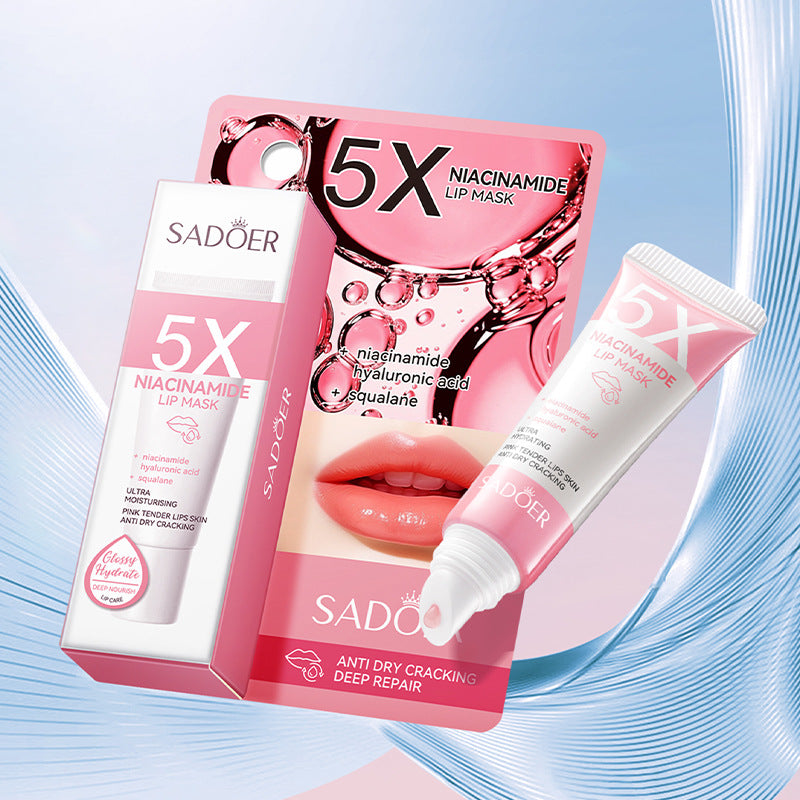 Lip Moisturizing Mask