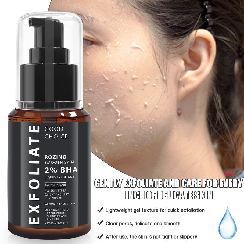 Salicylic Acid Exfoliating Facial Toner
