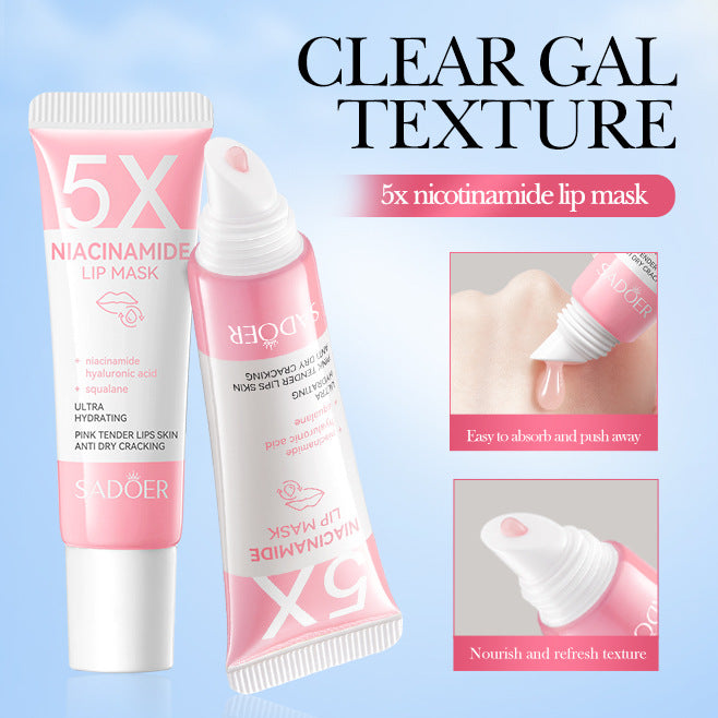Lip Moisturizing Mask