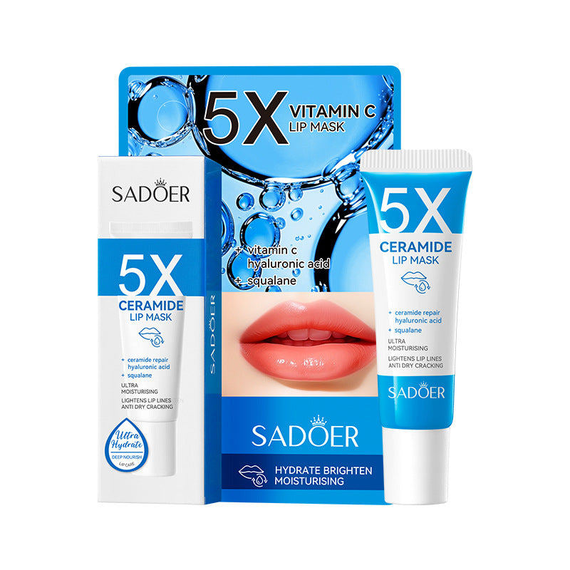 Lip Moisturizing Mask