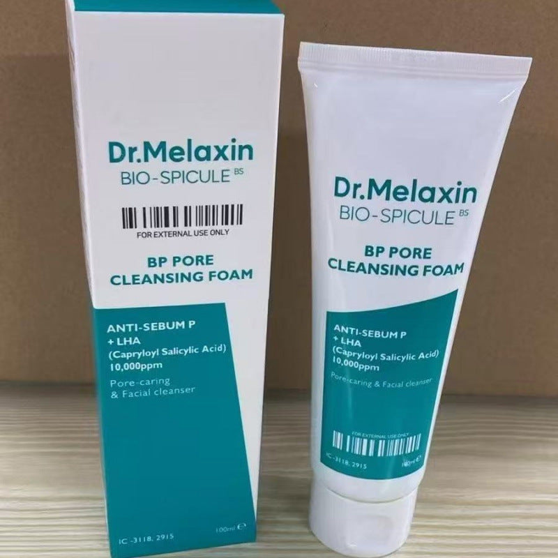 Deep Pore Cleansing Foam