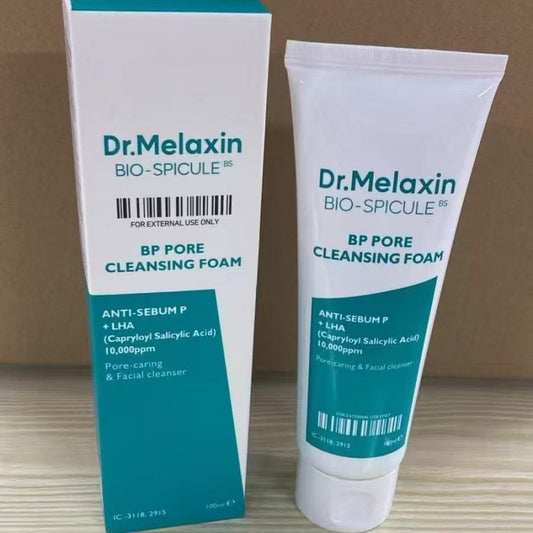 Deep Pore Cleansing Foam