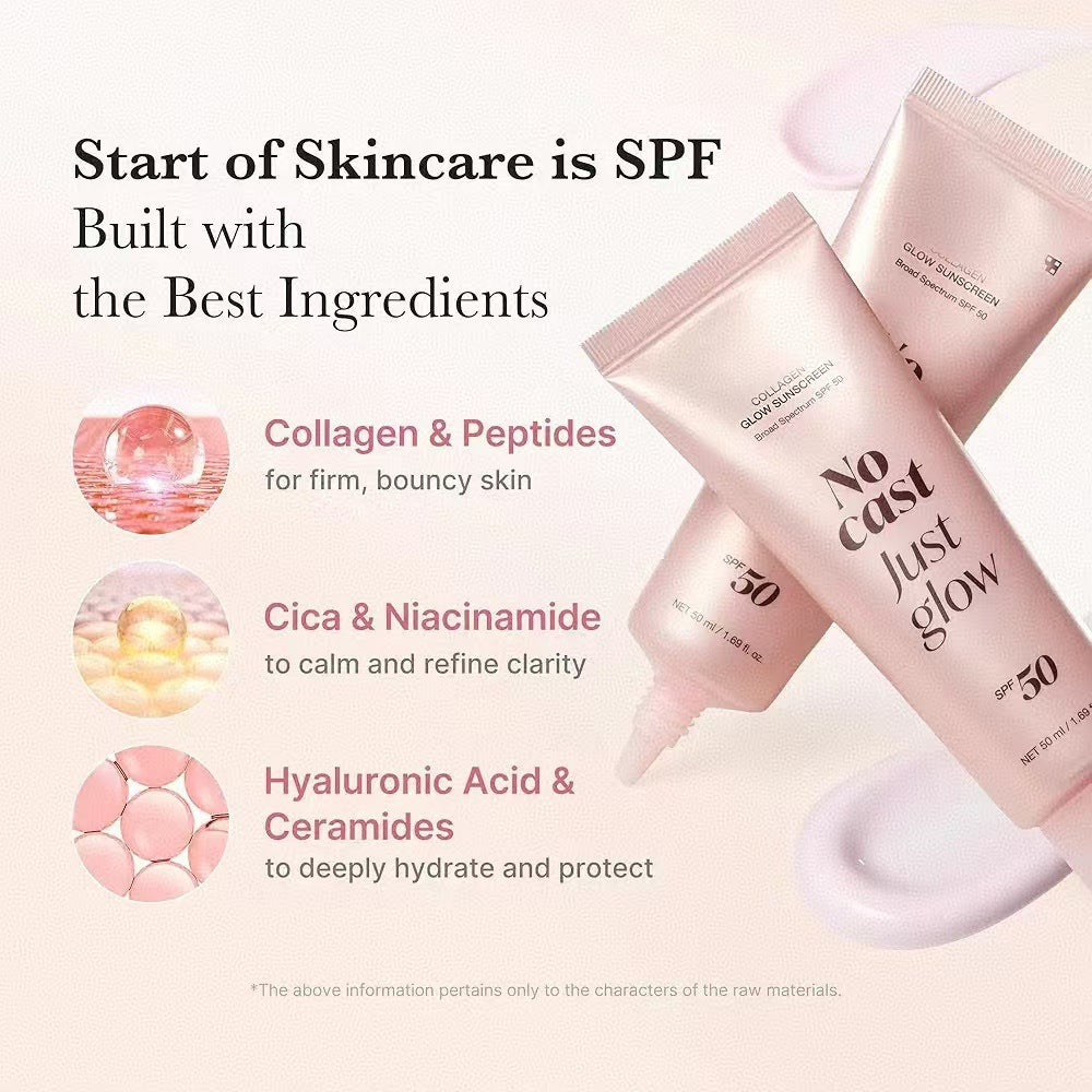 Daily Defense SPF 50 Sunscreen