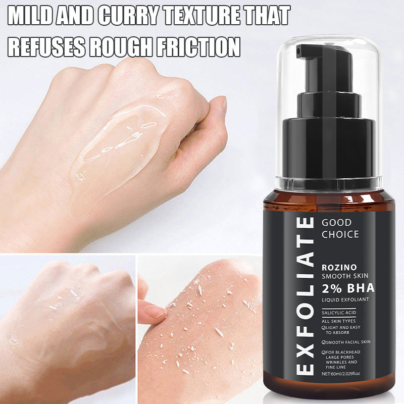 Salicylic Acid Exfoliating Facial Toner
