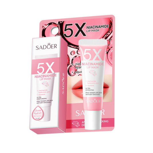 Lip Moisturizing Mask