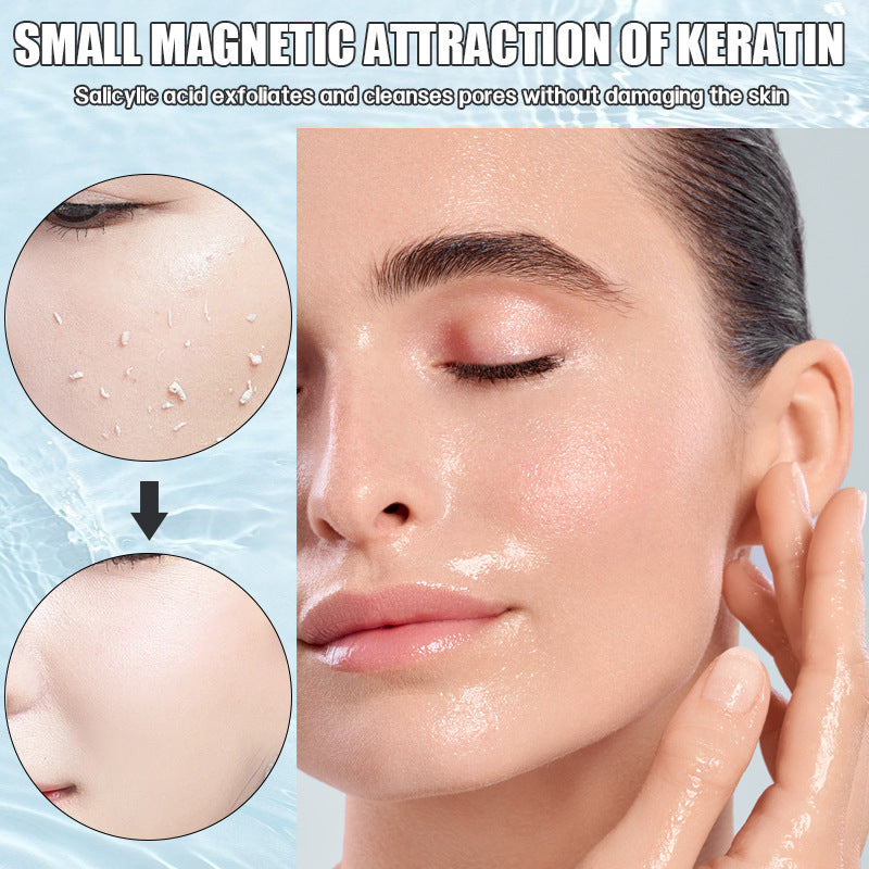 Salicylic Acid Exfoliating Facial Toner
