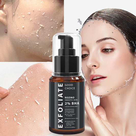 Salicylic Acid Exfoliating Facial Toner