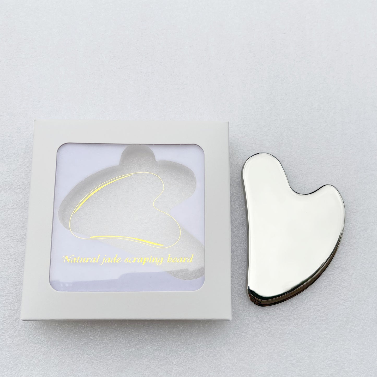 Stainless Steel Gua Sha Tool